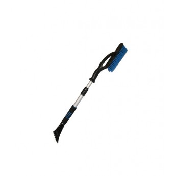 Щетка для снега с телескопической ручкой «SKYBEAR»
